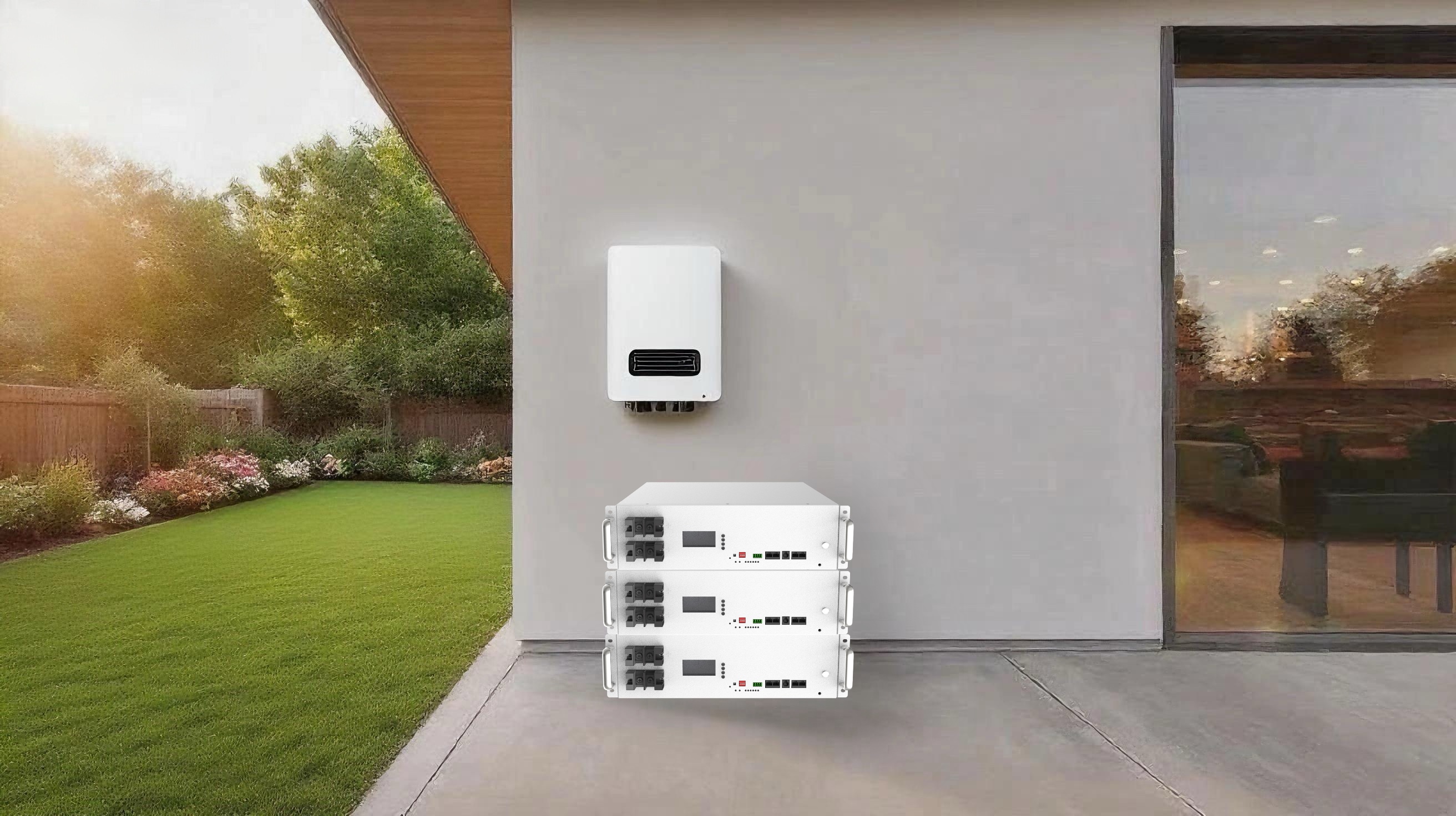 How to Determine the Right Size of Home Energy Storage System