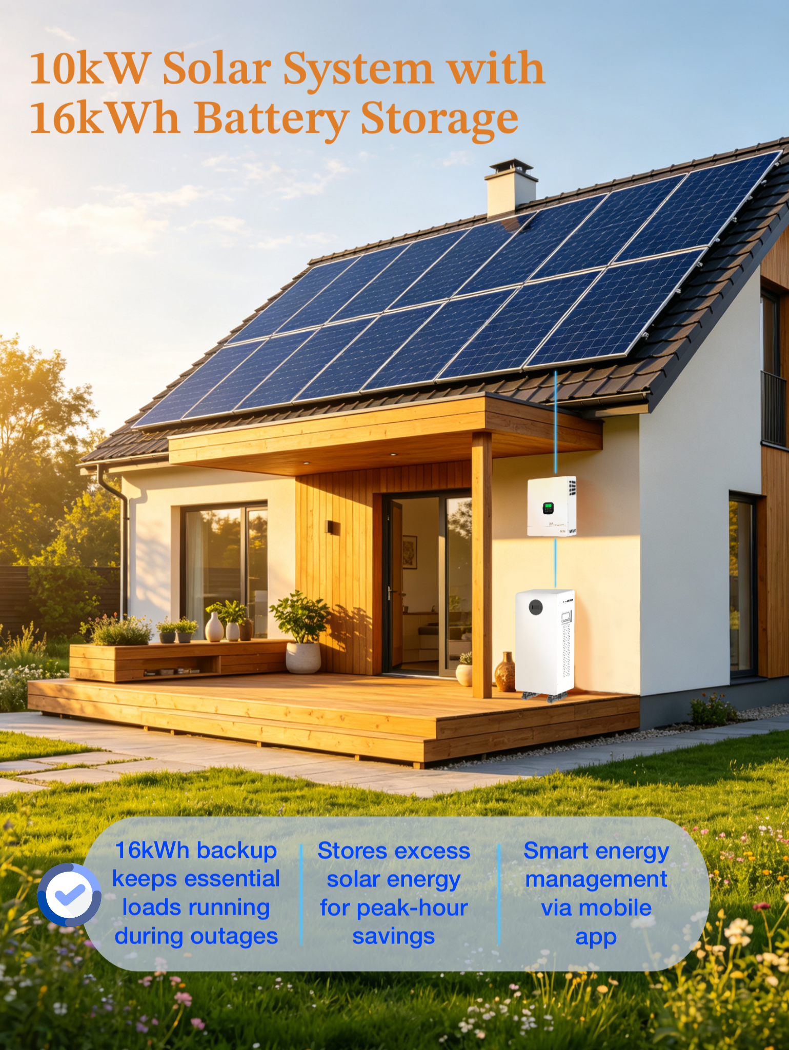 Why Commercial and Residential Energy Storage Systems Are Becoming Essential in 2026